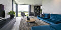 LICHTE WONING IN BLAUWESTAD